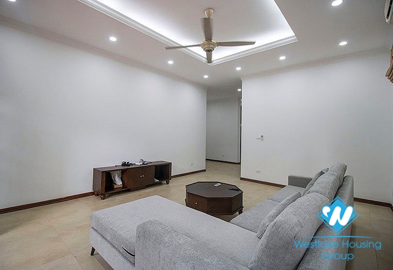 Fully furnished five bedroom villa for rent in Ciputra Hanoi
